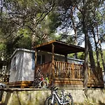 Mobile Homes Pine Sea مكان تخييم