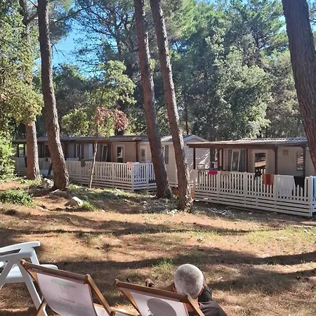 Mobile Homes Pine Sea Camping *