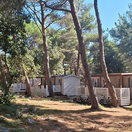 Mobile Homes Pine Sea Camping *