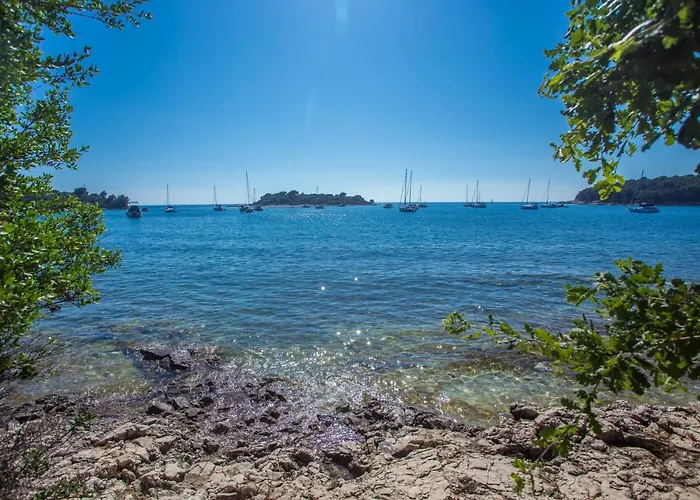 Mobile Homes Pine Sea Kamp Banjole