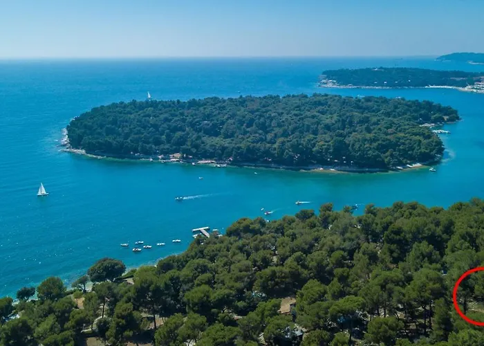 Kamp Mobile Homes Pine Sea Banjole