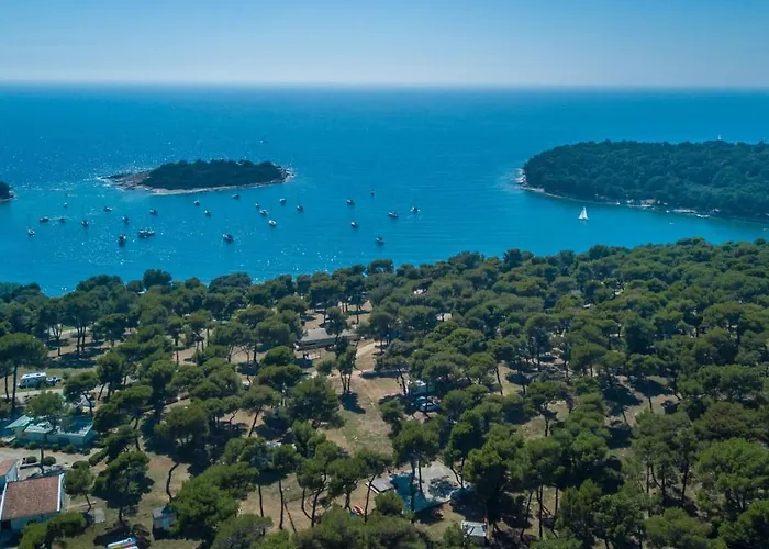 Mobile Homes Pine Sea Banjole