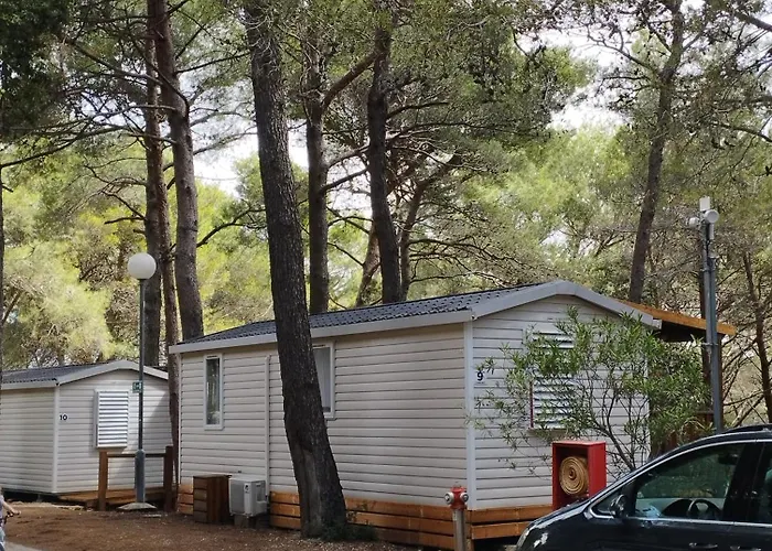 Mobile Homes Pine Sea * バニョレ
