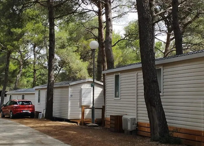 Mobile Homes Pine Sea * バニョレ