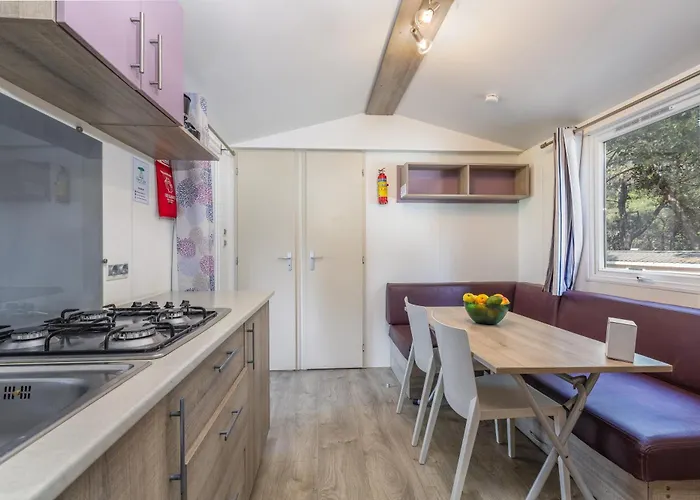 Mobile Homes Pine Sea *