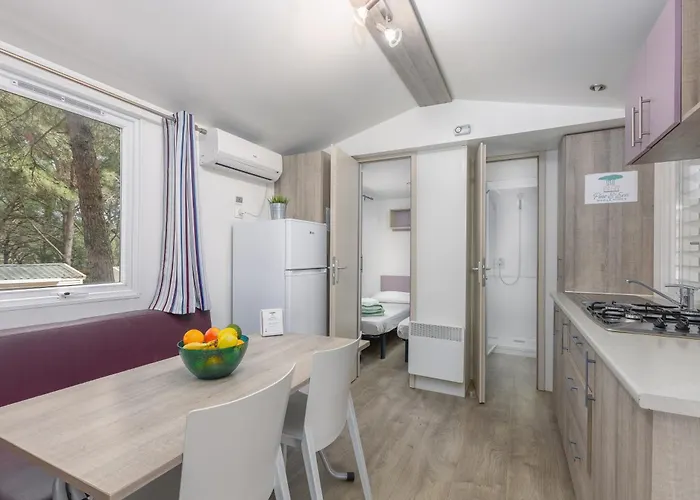 Mobile Homes Pine Sea Banjole