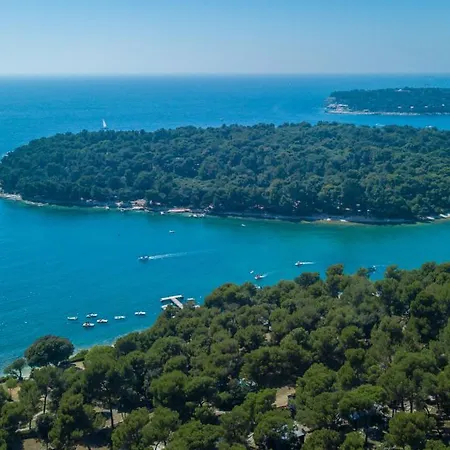 Campeggio Mobile Homes Pine Sea Banjole