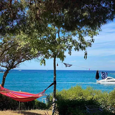 Mobile Homes Pine Sea Campeggio *