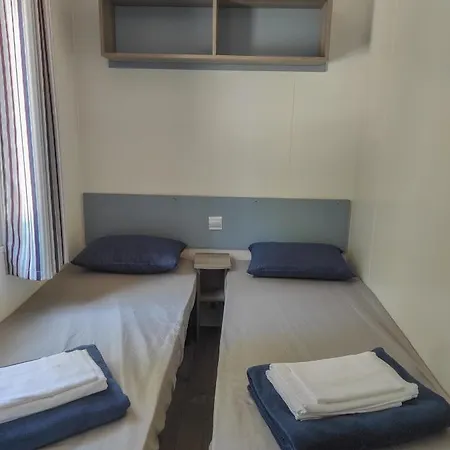 Mobile Homes Pine Sea Campeggio