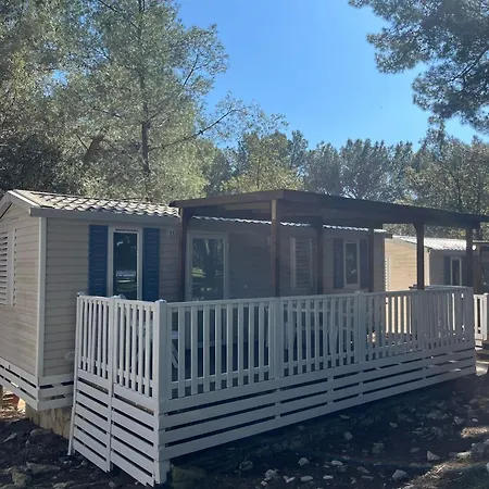 Mobile Homes Pine Sea Campsite *