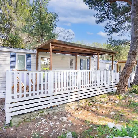 Mobile Homes Pine Sea Camping