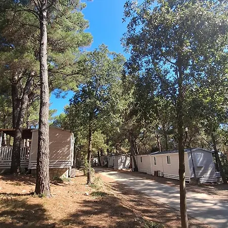 Campingplatz Mobile Homes Pine Sea
