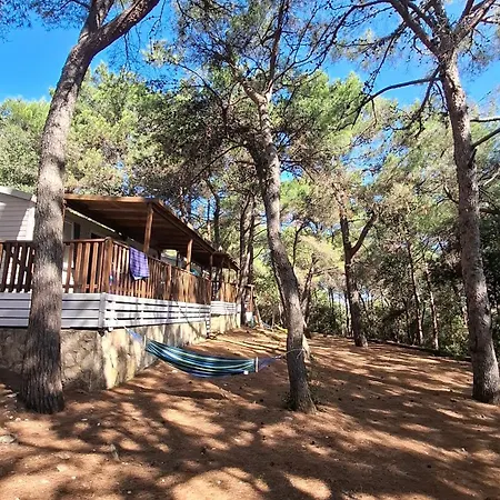 Mobile Homes Pine Sea Campingplatz