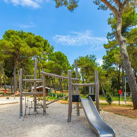 Campingplatz Mobile Homes Pine Sea
